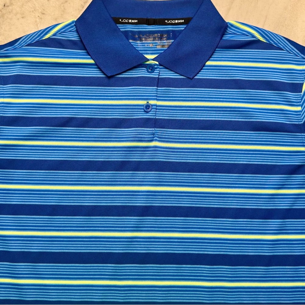 Official Nike Golf tour performance dry-fit Polo